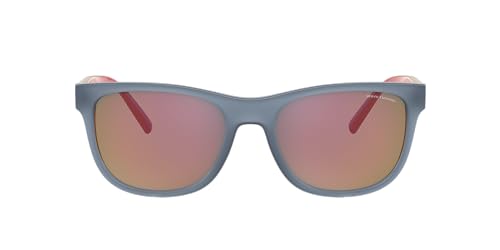 Armani Exchange Men's Ax4103s Rectangular Sunglasses3