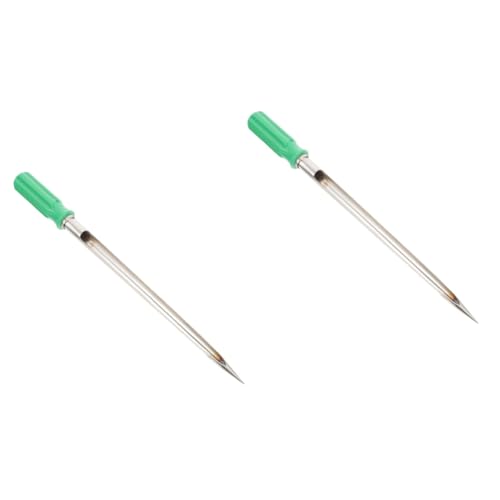 ibasenice 10pcs Grain Sampler Cereal Sampler Closed Sampling Corn Sampler Wheat Sampler Grain Sampling Tool Probe Rice Sampler Farm Sampling Tool Grain Detector Supply