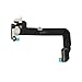 Mustpoint Charging Port Flex Cable Dock Connector USB Port Repair Part for iPod Touch 6 6th Gen (White)