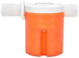 MSR 1/2'' Automatic Water Level Control Valve | Best use for High-Pressure water Nylon Quality | Inside Type, Side Inner | Pack of 1