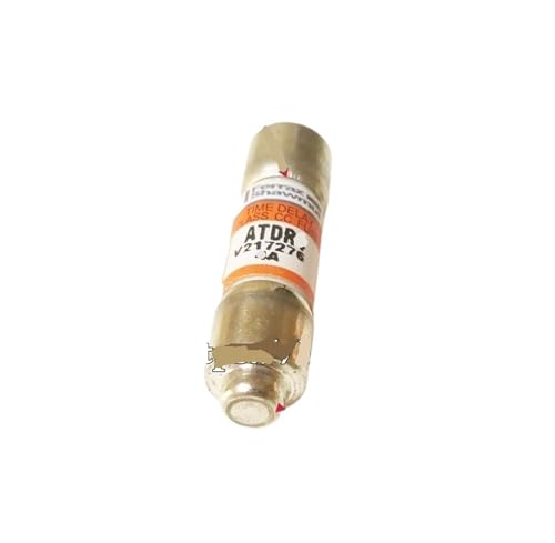 Fusible ATQR10 Amp-Trap 10A temporisé pour stopper les surcharges des moteurs électriques