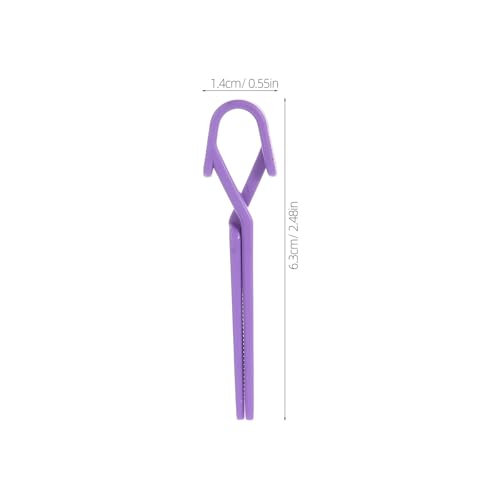 KICHOUSE 160 clips para uñas para manicura profesional miniatura 2
