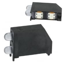 592-3030-013F LED CBI 3MM BI-LVL GN/Red SMD RA :RoHS, Cut Tape