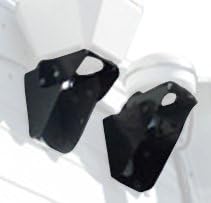 King Controls MB101 VuQube Stainless Steel Mounting Bracket