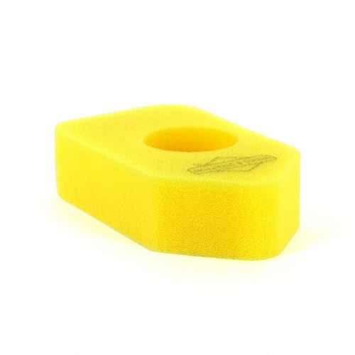 Briggs and Stratton 698369 Filtre à air en Mousse Jaune Briggs & Stratton. Moteurs Classic, Sprint et Quattro