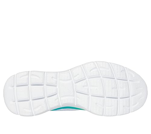 Image of Skechers Men Summits - ROENN Slip INS Shoe White /Multi