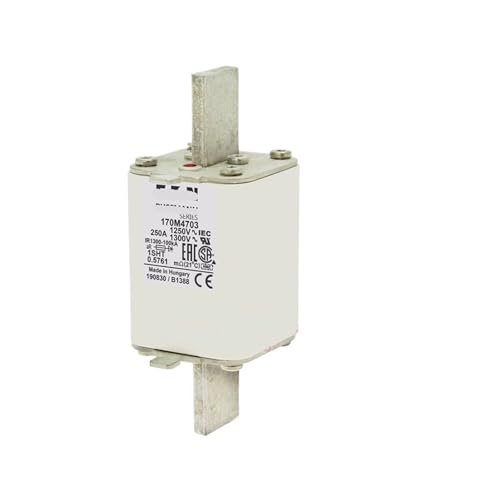 Fusible 170M4669 de haute capacité 160A pour armoire de distribution électrique