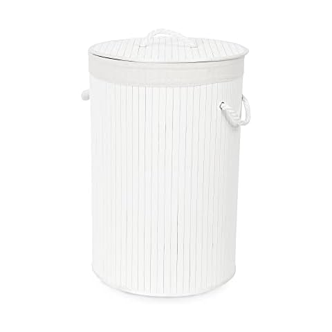 Panier à Linge Rond Compactor Cover