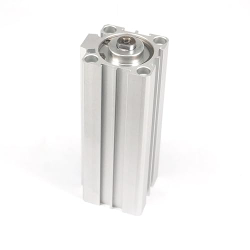 Vérin pneumatique SDA32x100 compact alésage 32 mm robuste - 6