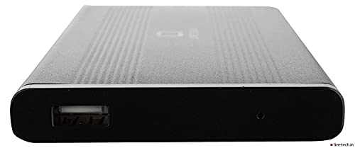 Live Tech LT 2.5 Laptop Ext Sata Casing - Image 3