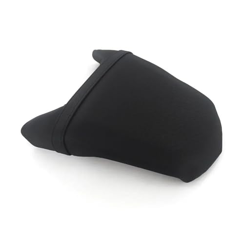 Coussin selle moto monoplace en cuir synthétique de haute qualité