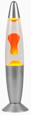 Besight 15.5" Liquid Motion Lamp 17 Color Changing Night Light with Remote, Classic LED Table Lamps for Kids Adults, Relaxing Nightlight for Bedroom Office Home Christmas Decor, Black