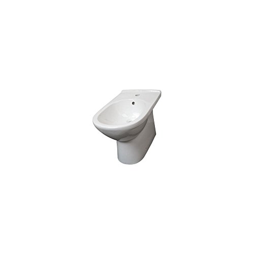 BIDET ONOVO 36X56 BLANC SUR PIED VILLEROY ET BOCH