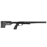 MDT Oryx Sportsman Patriot LA RH Black Chassis System, Gun Stock Accessory, Durable Construction (104905-BLK)