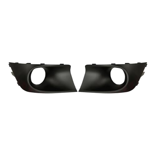 Rejilla parachoques antiniebla delantera para Subaru Legacy 2008 a 2011 (Par 10-11)