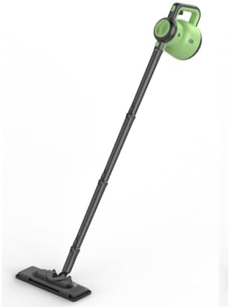 Steam Mop - Detachable Handheld Steam Cleaner & Floor Steamer with 12 Accessories, Multi-Purpose Powerful Steamer for Home Cleaning, Floors, Windows, Furniture, Tiles & Grout