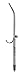 Hu-Friedy ASPCG3 Cogswell Suction Tube, 9"