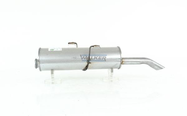 WALKER 17582 Silenciador trasero sin piezas de montaje