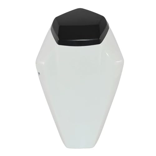 Housse de selle passager pour N-ja ZX-6R de 2019 à 2021 carénage blanc rigide