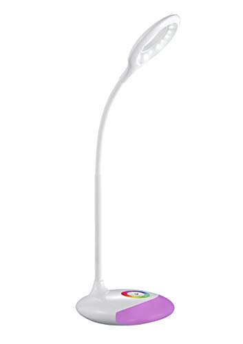 Lampe de bureau LED anti fatigue oculaire pour travailler sans reflets