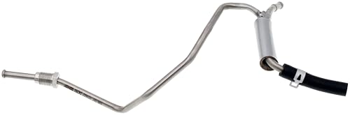 Dorman 598-187 Exhaust Gas Recirculation (EGR) Line Compatible with Select Audi/Volkswagen Models