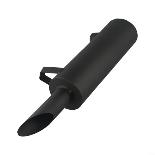 105-296 Lawn Mower Engine Muffler Exhaust, Tractor Muffler For Cub-Cadet-Garden Tractors K321 393840-R91, IH-393840-R91237550, 237550-S