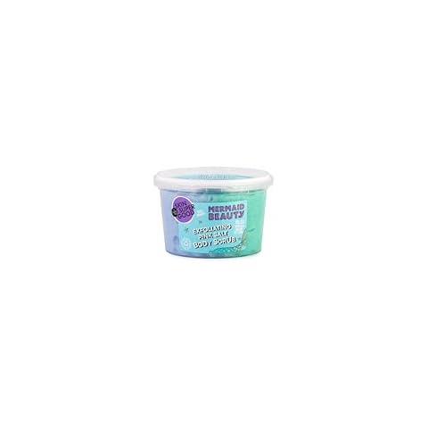 Organic Shop SPLASHPARTY Mermaid Exfoliating Scrub Cover