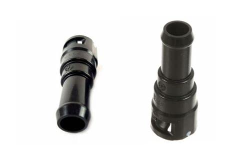 Amazon.com: FEILIDAPARTS 2 PCS HEATER COOLANT HOSE CONNECTOR