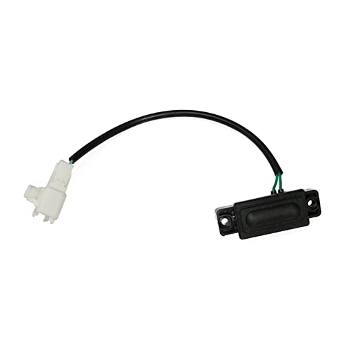 Coffre bloqué ? Interrupteur d'ouverture Suzuki Swift 37178-62J00 solution