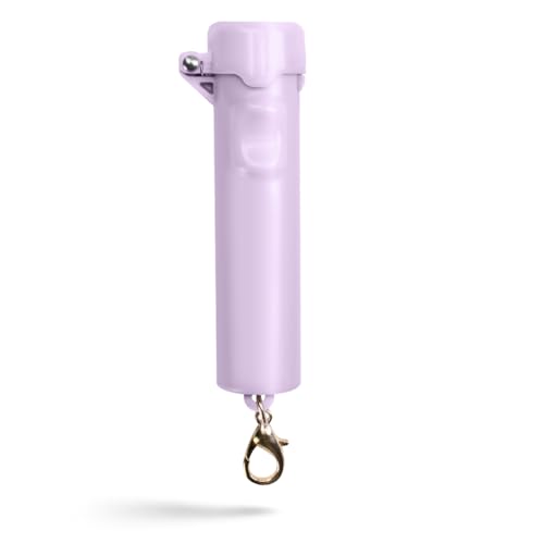 Guard Dog Security Packin' Heat, World’s Smallest Pepper Spray Self