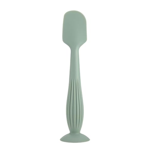 Aplicador de crema para la del pañal para bebé, espátula de silicona para loción de pañales, ungüento flexible, herramienta de cuidado de la piel de tamaño pequeño para viajes de negocios