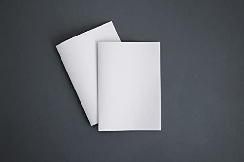 Image of Nuburi - A4 Size Printer Paper - Bright White Opaque - Pro Quality - 90 gsm (40 Sheets)