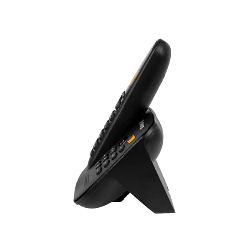 Telefone Sem Fio Digital Com Secretária Eletrônica TS 3130 Preto Intelbras