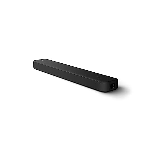 Sony HT-S2000 | Barre de Son Dolby Atmos® 3.1.(2) canaux