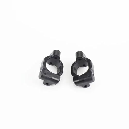 Support de moyeu avant en C 104001-1861 pour voiture RC Wltoys 2pcs