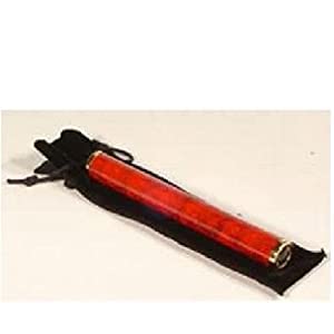 Star Magic Kaleidoscope Pocket Sized - Brass Kaleidoscope (Marble)