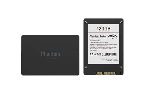 Opiniones de Ssd 120gb disponible en línea para comprar. 8 Imagen adicional