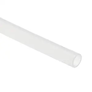 uxcell Silicone Tubing, 1/4 Inch ID x 5/16 Inch OD 5ft Rubber Tube High Temp for Pump Transfer, Clear