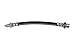 Sunsong 2204268 Brake Hydraulic Hose
