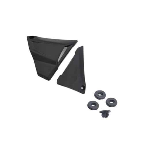 Kit de juntas de goma para cubierta de batería compatible con accesorios de moto BMW R1250GS