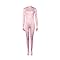 K Pop Demon Hunters Rumis Costumes Adult Women Dance Halloween Cosplay Movies Fans