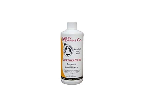Mary Moppins Leather Care