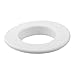 PP Cable Entry Cover for AC Pipes and Conduits – Frost & High Resistant White Hole Cover, 40mm to 80mm Adjustable Diameter, for Easy Install(80mm)