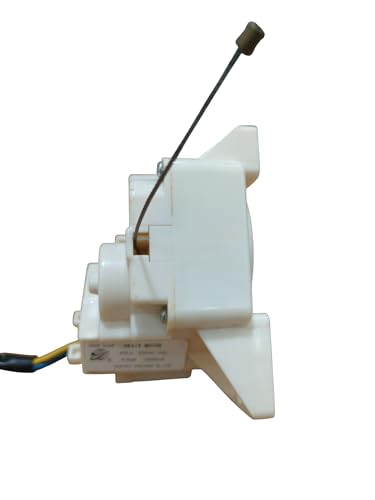 Image of Top Load Washing Machine Waste Water Motor Drain Motor (Compatible for Haier. 3 Wire)