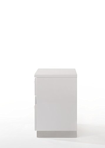 Acme Furniture Naima Ii Nightstand, White #TOP21