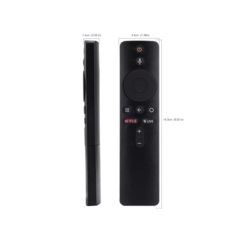 Télécommande vocale XMRM-006B répare navigation Mi Box S