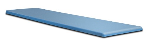 S.R. Smith 66-209-598S3T Frontier III Replacement Diving Board, 8-Feet, Marine Blue