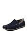 Produktbild Geox Herren Uomo Snake Mocassino Mokassins, Navy, 42 EU