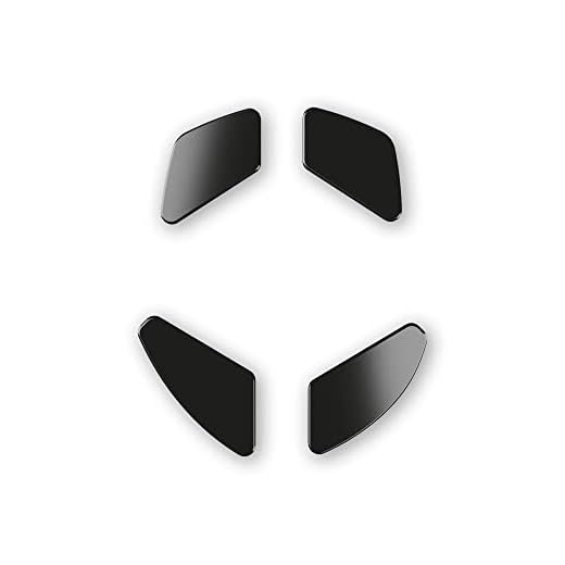 Glorious G-Floats PC Gaming Mice Feet - Skates & Floats for Model D - Polished Ceramic Feet for Model D Gaming Mouse (GLO-FT-D-GF)