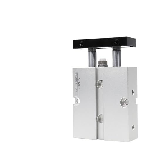 Vérin double action TN10-50 pneumatique miniature avec aimant de détection - 2